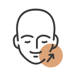 button image